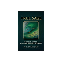 Storyteller Media True Sage: Oracle Cards & Guided Journey Booklet (häftad, eng)