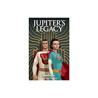Dark Horse Comics,U.S. Jupiter's Legacy Omnibus Volume 1 (häftad, eng)