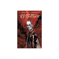 Boom! Studios The Last Day of H.P. Lovecraft (häftad, eng)