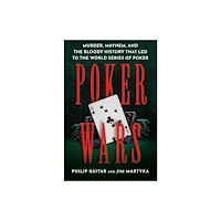 Crooked Lane Books Poker Wars (inbunden, eng)