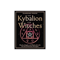 Llewellyn Publications,U.S. The Kybalion for Witches (häftad, eng)