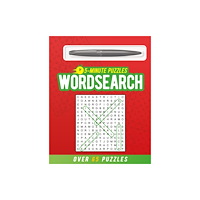 Arcturus publishing ltd 5-Minute Wordsearch (includes ball-point pen) (häftad, eng)