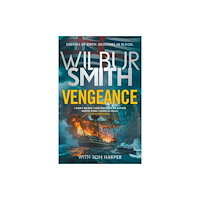 Bonnier Books Ltd Vengeance (häftad, eng)