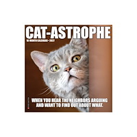 Willow Creek Press Cat-astrophe 2027 Mini (häftad, eng)