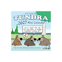 Willow Creek Press Tundra 2027 Mini (häftad, eng)