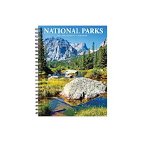 Willow Creek Press National Parks 2027 Engagement (häftad, eng)