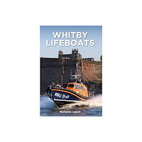 Foxglove Publishing Ltd Whitby Lifeboats (häftad, eng)