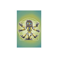 Z2 Comics Robot's Tale (häftad, eng)