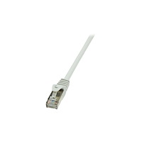 2direct LogiLink EconLine - patch-kabel - 3 m - grå