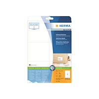 HERMA HERMA Premium - adresslappar - 150 etikett (er) - 99.1 x 93.1 mm