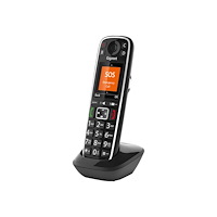 Gigaset Communications Gigaset E720HX - trådlös förlängningshandenhet med nummerpresentation