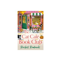 Rachel Rowlands The Cat Cafe Book Club (pocket, eng)