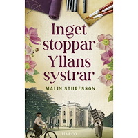 Malin Sturesson Inget stoppar Yllans systrar (inbunden)