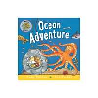 Pan Macmillan Amazing Animals: Ocean Adventure (bok, board book, eng)