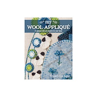 C & T Publishing Cozy Wool Appliqué (häftad, eng)