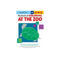 Kumon Publishing North America, Inc Kumon My Book of Coloring at the Zoo (häftad, eng)