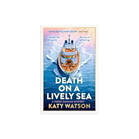 Little, Brown Death on a Lively Sea (häftad, eng)