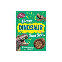 Hachette Children's Group Clever: Dinosaur Questions (inbunden, eng)
