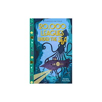 Hachette Children's Group Classics Retold: 20,000 Leagues Under the Sea (inbunden, eng)