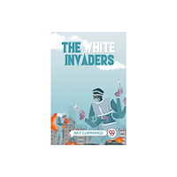 Double 9 Books The White Invaders (häftad, eng)