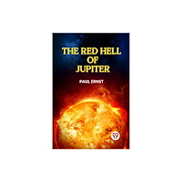 Double 9 Books The Red Hell of Jupiter (häftad, eng)