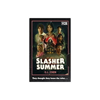 Penguin books ltd Slasher Summer (inbunden, eng)