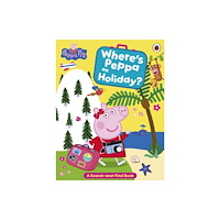 Penguin Random House Children's UK Peppa Pig: Where's Peppa on Holiday? (häftad, eng)