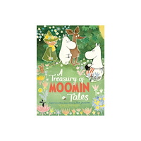 Pan Macmillan A Treasury of Moomin Tales (inbunden, eng)