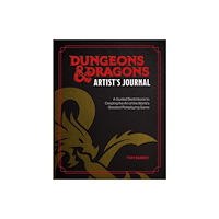 David & Charles Dungeons & Dragons Artist's Journal (häftad, eng)