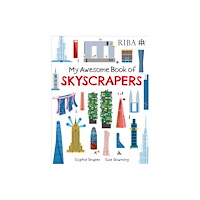 Hachette Children's Group My Awesome Book of: Skyscrapers (inbunden, eng)