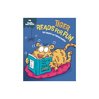 Hachette Children's Group Health Matters: Tiger Reads for Fun (inbunden, eng)