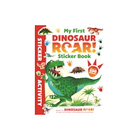 Hachette Children's Group The World of Dinosaur Roar: My First Dinosaur Roar Sticker Book (häftad, eng)