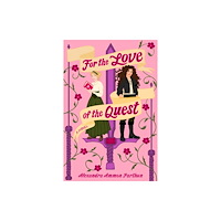 Crooked Lane Books For the Love of the Quest (häftad, eng)