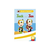 Penguin Random House Children's UK Jack and Jen (Phonics Step 7): Read It Yourself - Level 0 Beginner Reader (inbunden, eng)