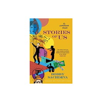 PAN Stories of Us (häftad, eng)
