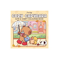Penguin Random House Children's UK Cozy Capybara (häftad, eng)