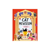 Hachette Children's Group The Cat Mewseum (inbunden, eng)