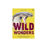 Penguin Random House Children's UK Wild Wonders (inbunden, eng)