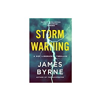 St Martin's Press Storm Warning (inbunden, eng)