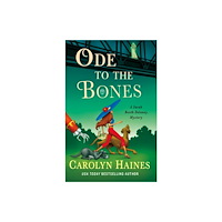 St Martin's Press Ode to the Bones (inbunden, eng)