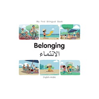 Milet Books Limited My First Bilingual Book-Belonging (English-Arabic) (bok, board book, ara)