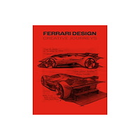 Skira Ferrari Design. Creative Journey (inbunden, eng)