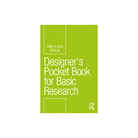 Taylor & francis ltd Designer’s Pocket Book for Basic Research (häftad, eng)