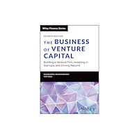 John Wiley & Sons Inc The Business of Venture Capital (inbunden, eng)