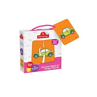 Paul Lamond Games That''s Not My…..My First Match It Game Things That Go
