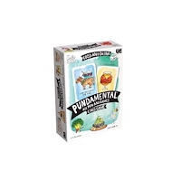 Paul Lamond Games Pundamental - All Pun and Games Card Game - Food & Drink Edition
