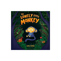 Histria LLC The Lonely Little Monkey (inbunden, eng)