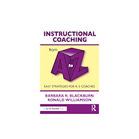 Taylor & francis ltd Instructional Coaching from A to Z (häftad, eng)