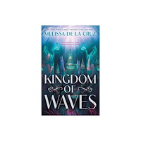 St Martin's Press Kingdom of Waves (inbunden, eng)