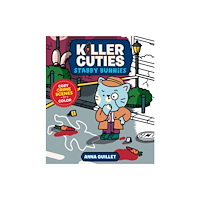 St Martin's Press Killer Cuties: Stabby Bunnies (häftad, eng)
